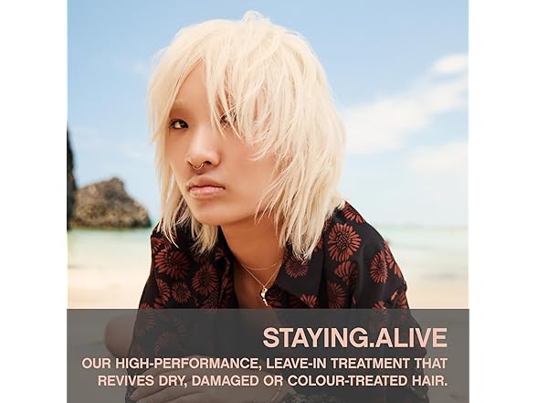 KEVIN.MURPHY STAYING.ALIVE - Leave-In Treatment