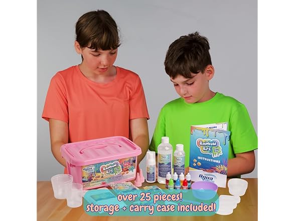 Aqua Endless Summer Rainbow Reef DIY