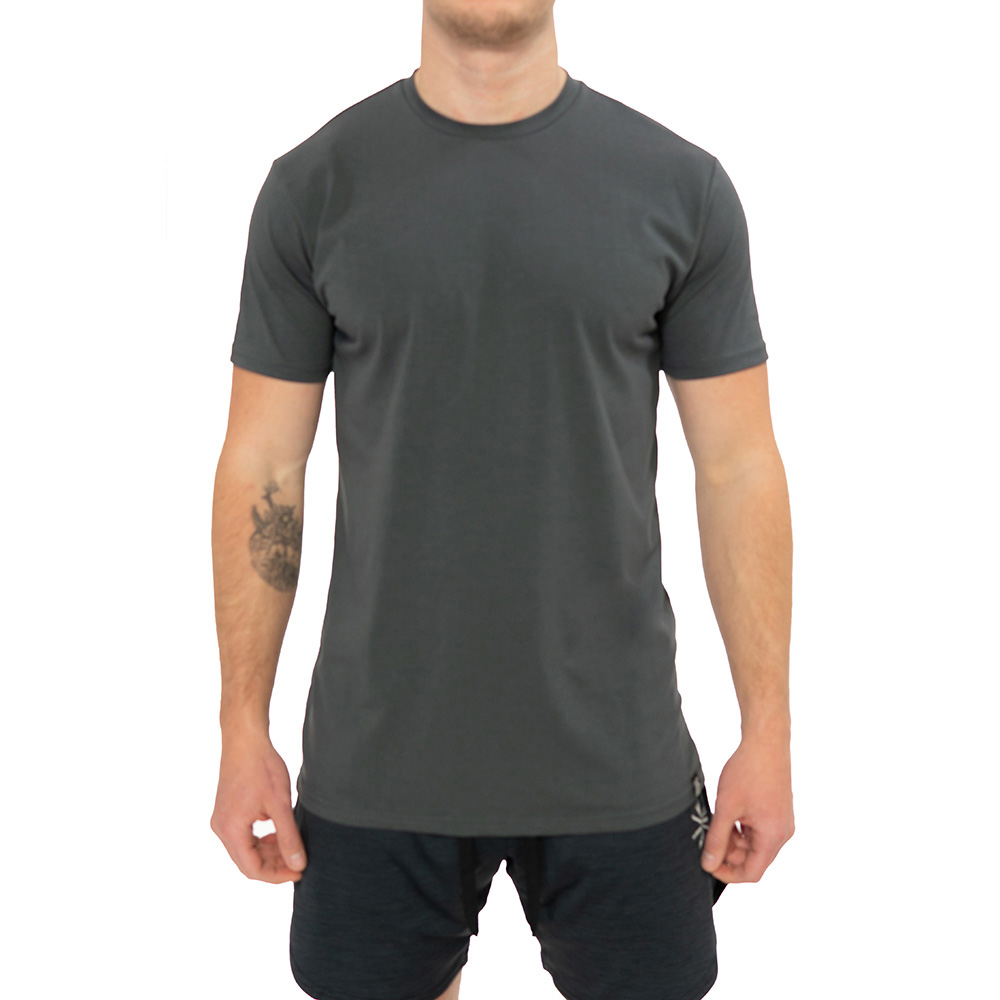 Warriors & Scholars Men's Lyocell Eco Comfort T-Shirt - Gallery 8