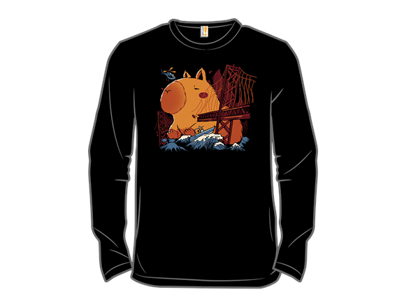 Capybara Attack