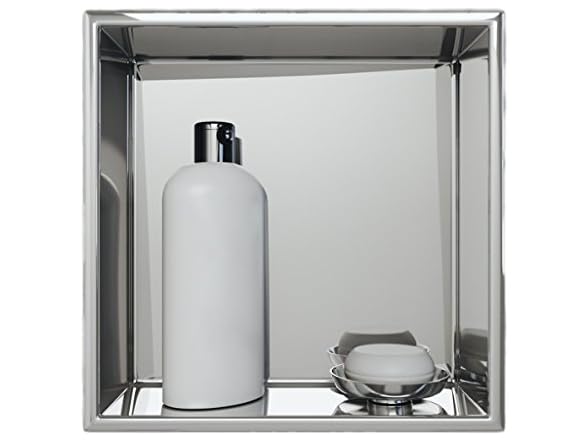 Shower Niche ? NO TILE NEEDED 12" x 12" Polis