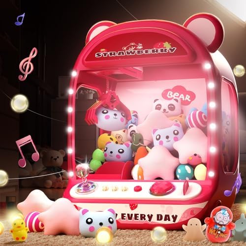 Skirfy BC2173925080011 claw machine for kids