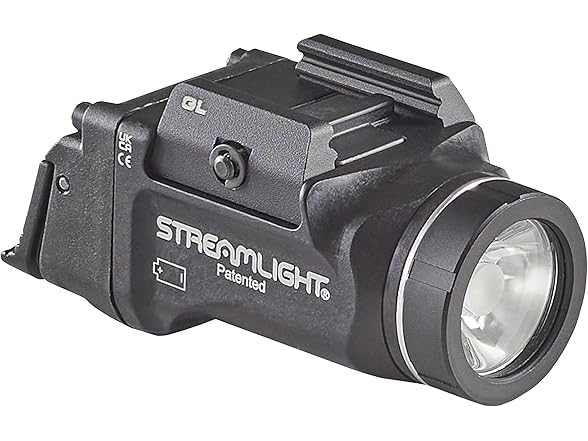 StreamLight 500 Lumens TLR-7 Sub Tactical Weapon Light Black