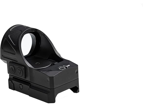 Gideon Optics Omega Red Dot Sight RMR SRO