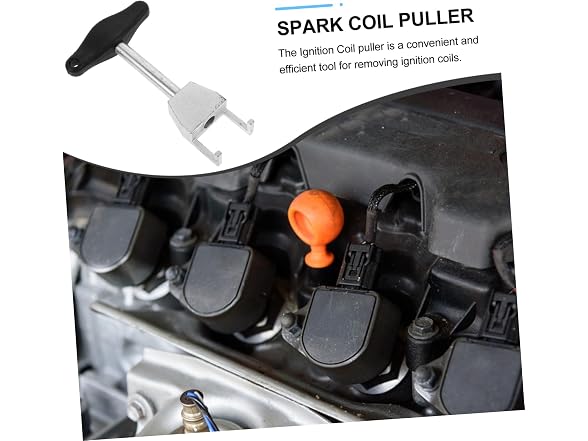 TOPPERFUN AAP-Auto-128 Puller Spark Plug