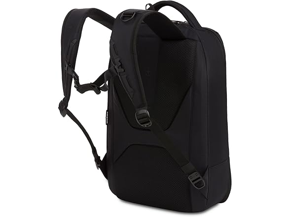 SwissGear TravelSmart, Black, 18-Inch