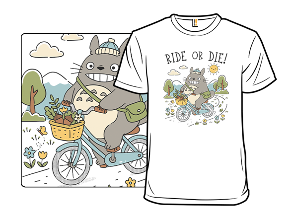 Ride or Die!