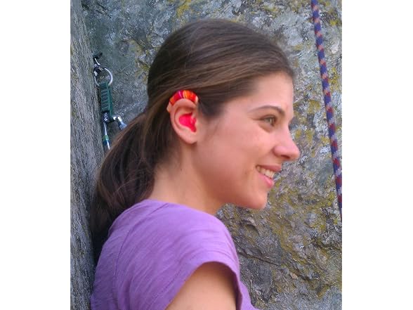 Ear Gear Original Cordless Hearing Aid Cover Black