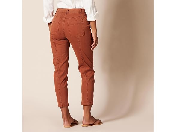 Amazon Essentials Women (14) Stretch Chino Pants