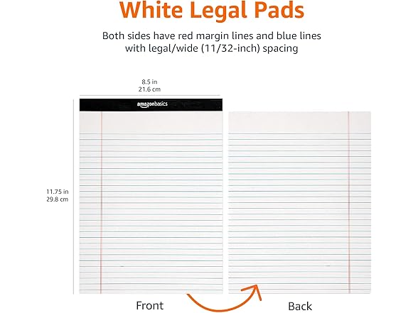 Amazon Basics 8.5 x 11.75, Pack of 12
