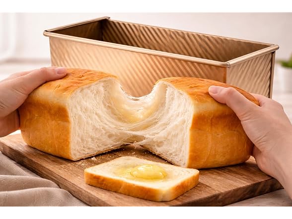 13x5 Pullman Loaf Pan