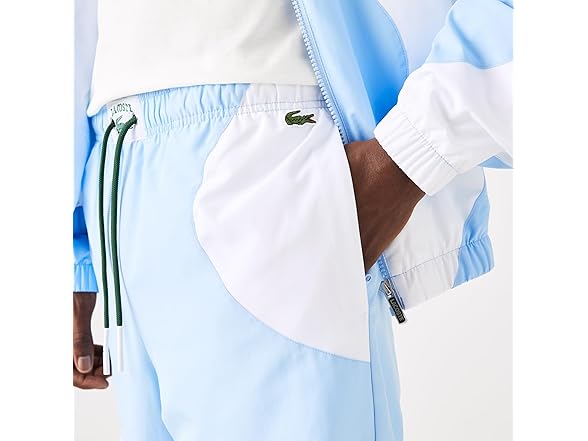 Lacoste Mens Heritage Track Pants