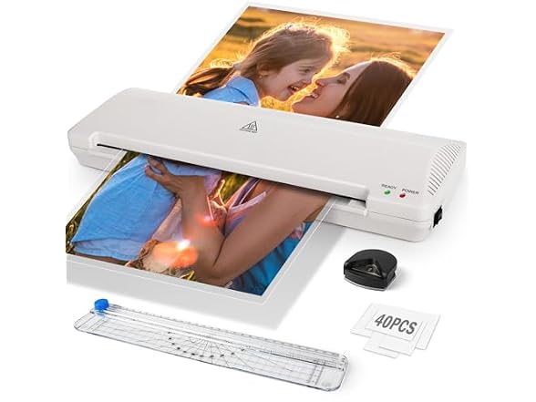 Laminator 13" A3 Laminator Machine
