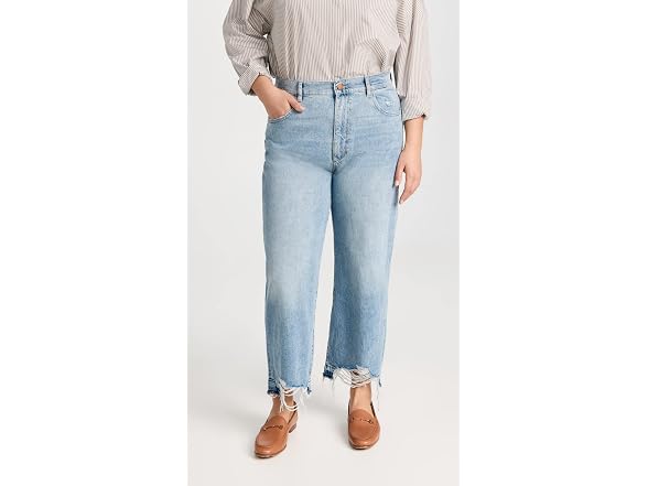 Dl1961 Women (24) Hepburn High Rise Wide Leg Jeans