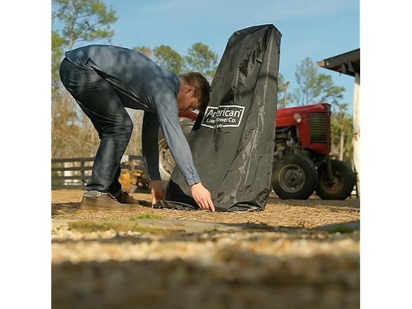 American Lawn Mower Company Reel Mower Storage Cover Bag