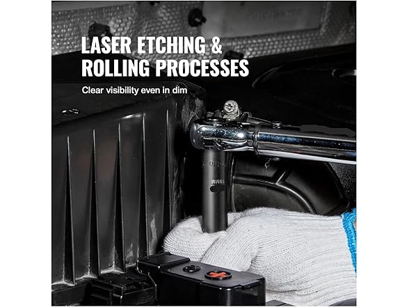 Drive Impact Socket Set