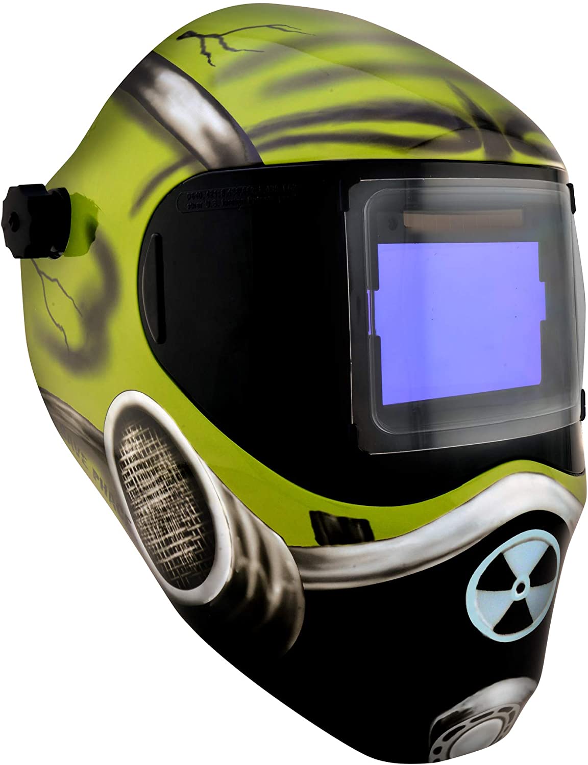 Save Phace Gassed RFP E-Series Welding Helmet - Gallery 4