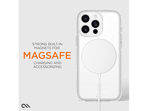 Case-Mate iPhone 16 Pro Max Case