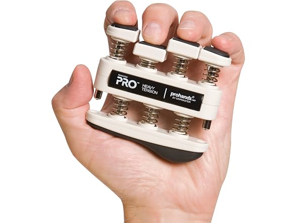 Prohands PRO Hand Exerciser, Finger Exerciser and