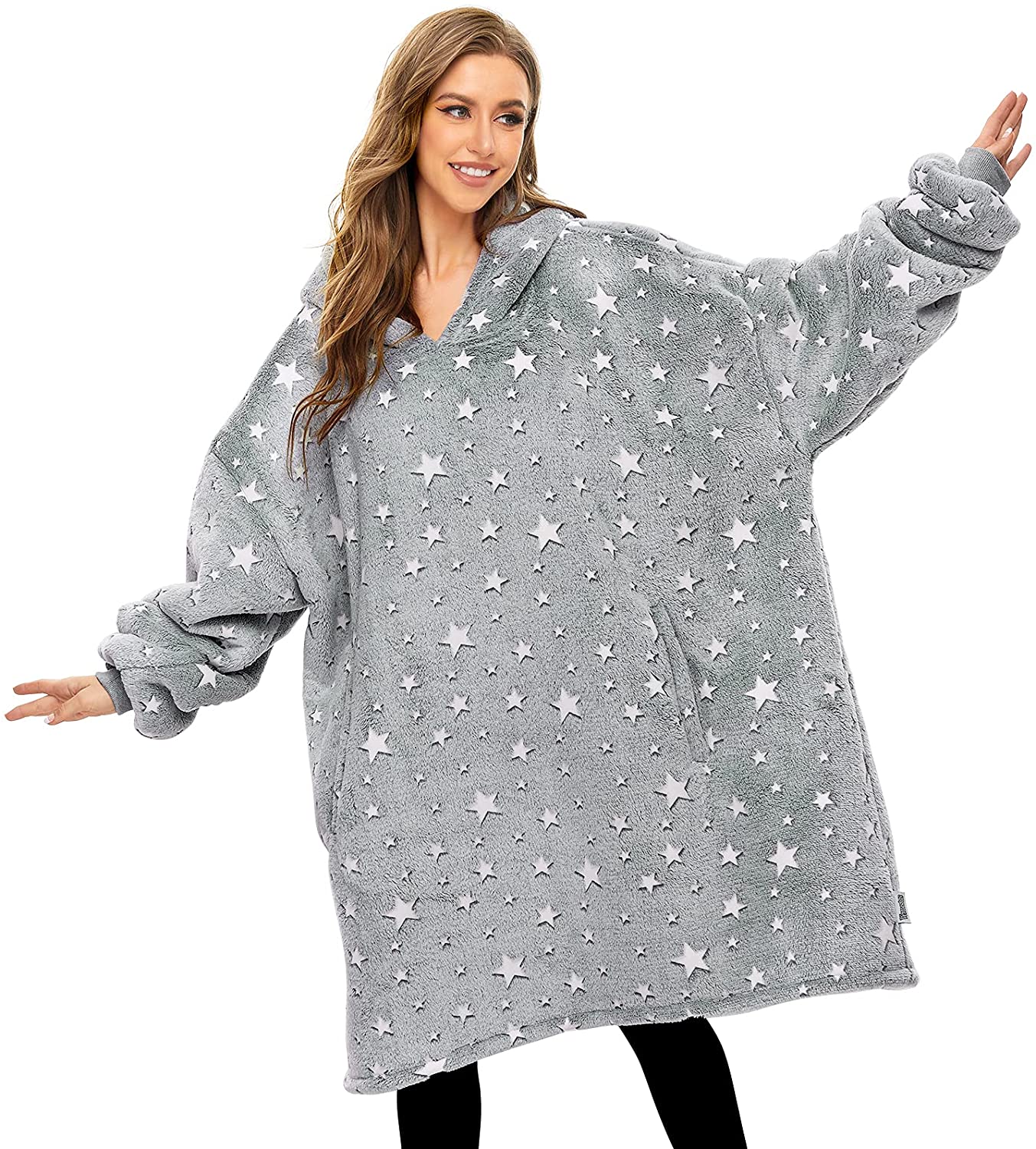 Wearable Blanket,Oversized - Gallery 24