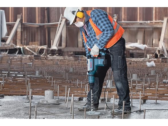 Bosch HC5081 21 Inch SDS MAX Bit