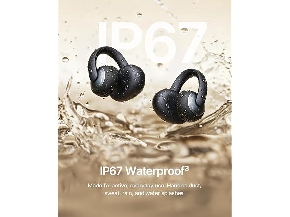 Baseus Bowie MC2 Open-Ear Clip Earbuds