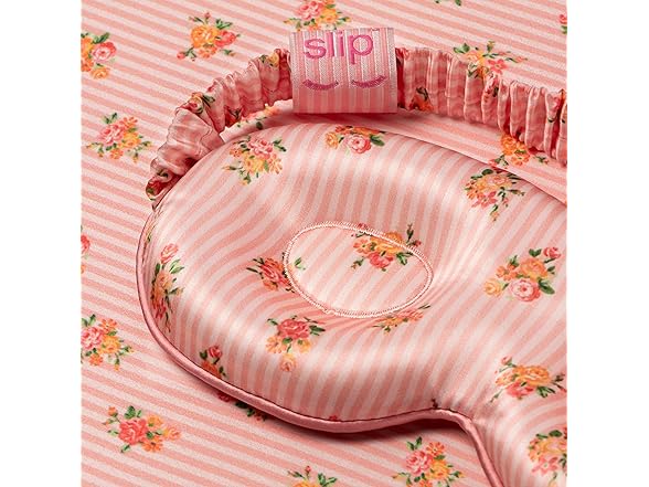 SLIP Sleep Mask w/ Eye Relief