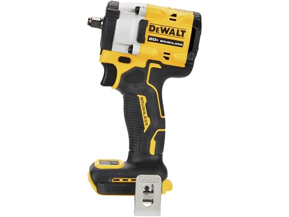 Dewalt DCF923B ATOMIC 20V MAX Impact Wrench Hog Ring