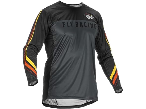 Fly Racing 2022 Adult Lite Jersey X-Large)