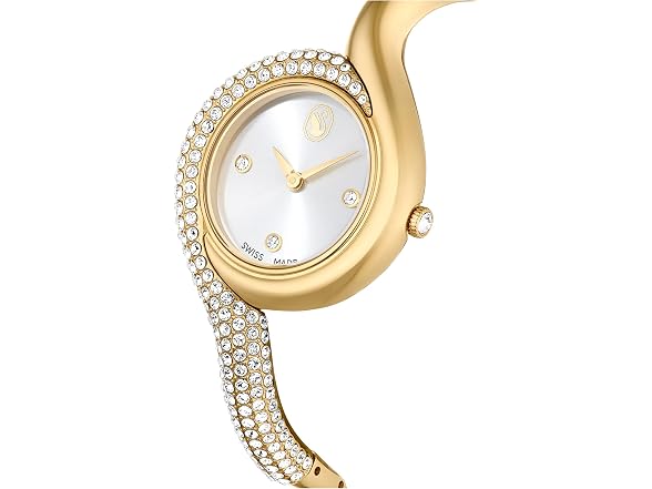 Swarovski  5708030 DexteraAsymmetric Watch, Gold (Open Box)