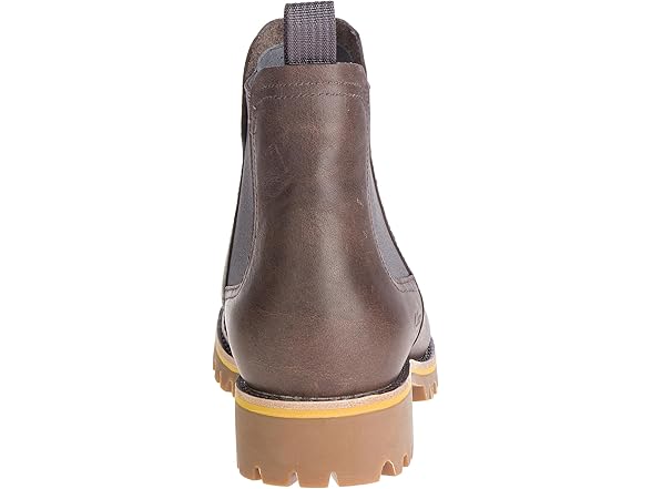 Chaco Fields Chelsea Waterproof Women's Boots (8)