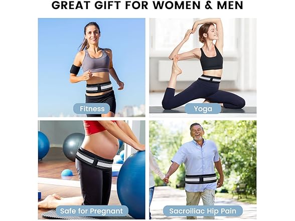 Joint Hip Belt Waist Support Brace