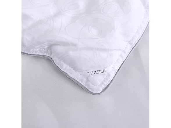  THXSILK Silk Comforter Duvet Quilt 