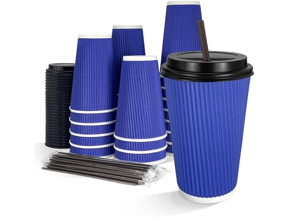 Blue (16 Ounces)