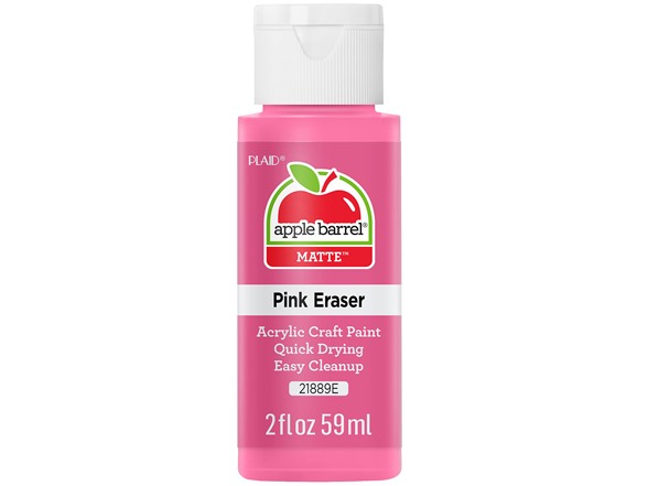 21889 Pink Eraser
