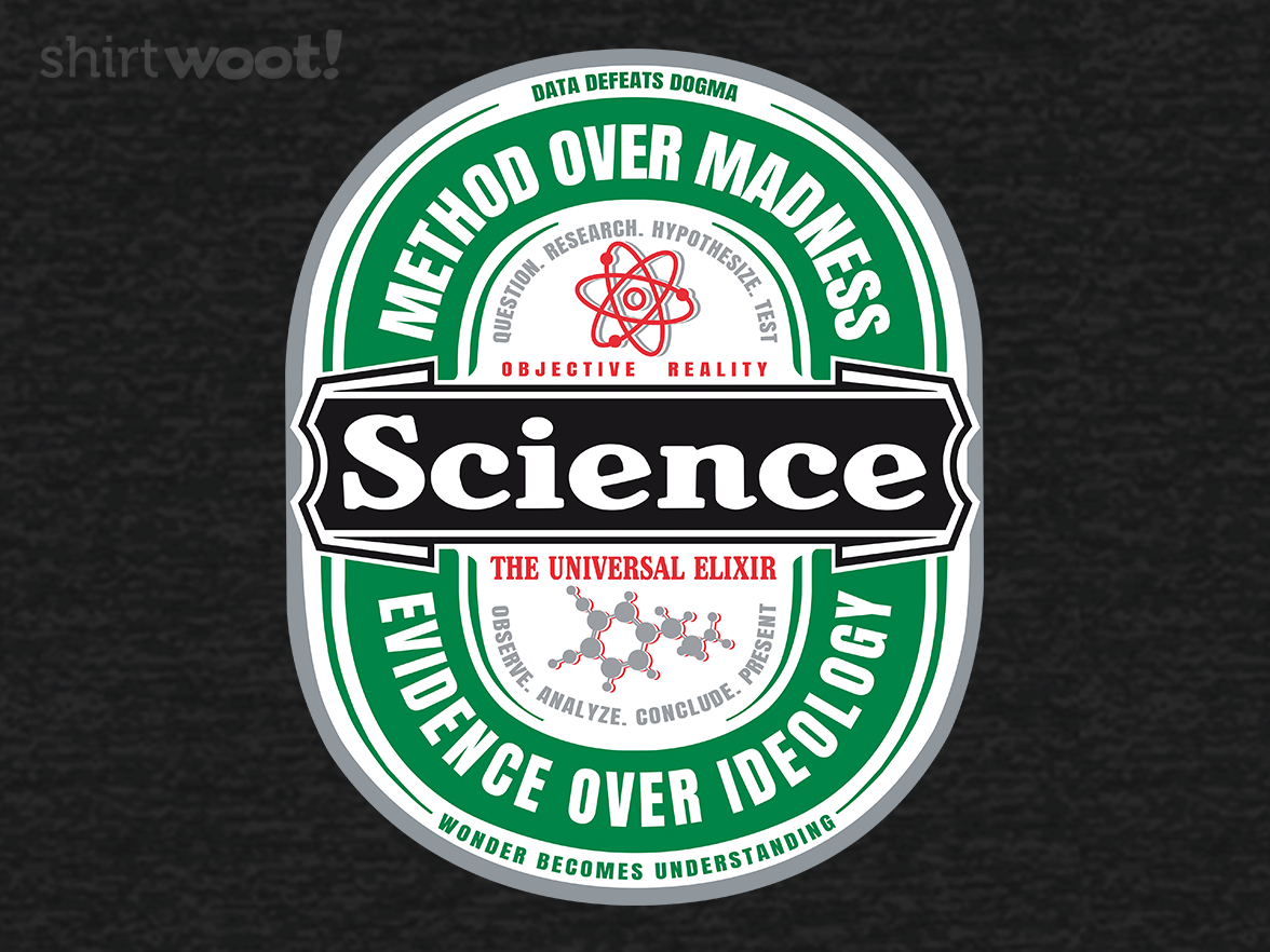 Science The Universal Elixir - Gallery 4