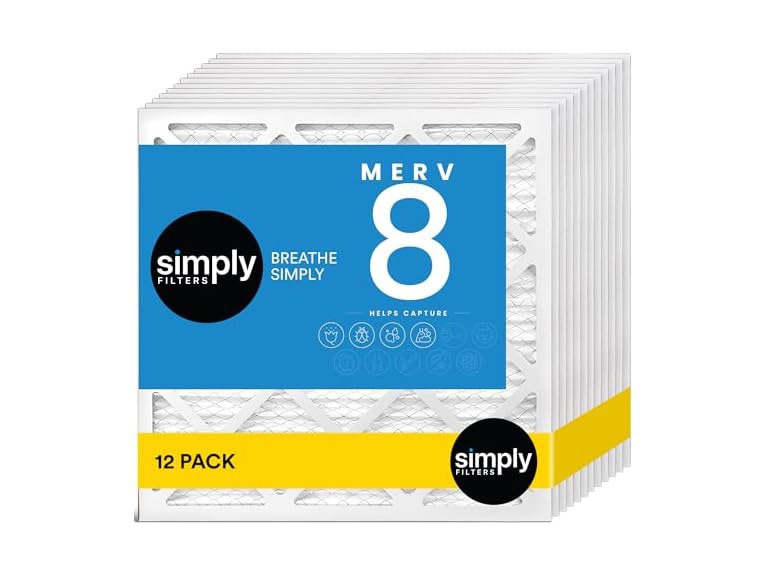 Simply S-08-12-20202 20x20x2 Simply 20x20x2 Air Fil