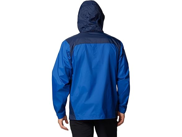Columbia Men Glennaker Lake II Rain Jacket