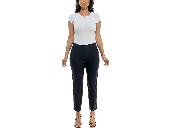Nanette Freedom Pant (8) Navy