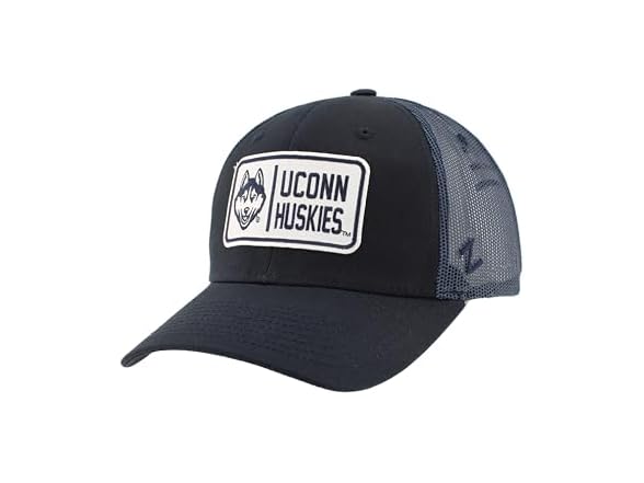 HUSKIES Snapback Big Rig Patch Team Color