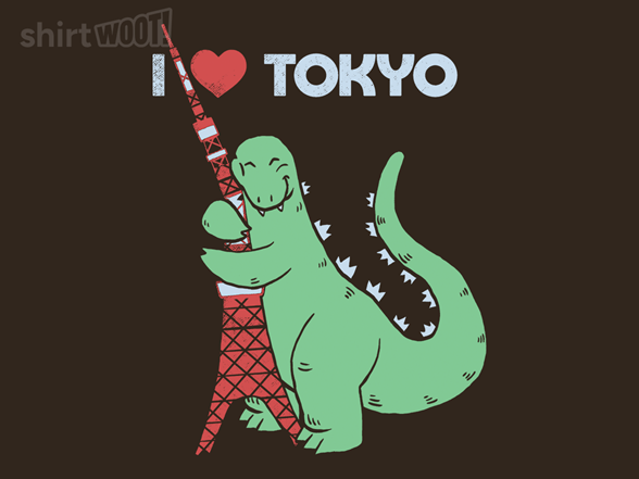 I Love Tokyo