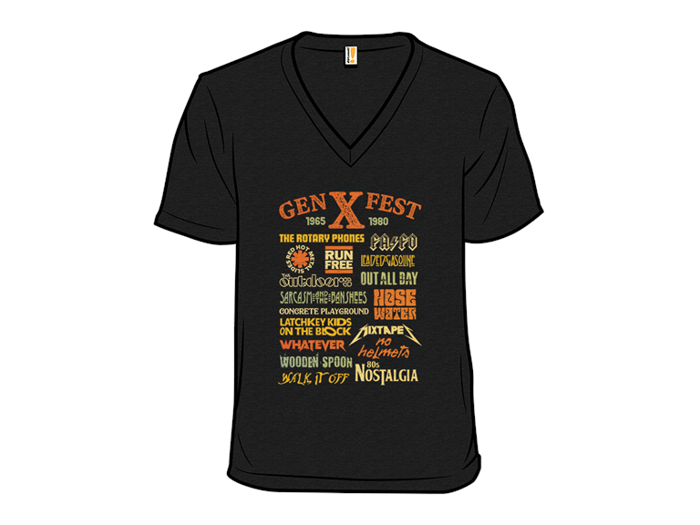 Gen X Fest