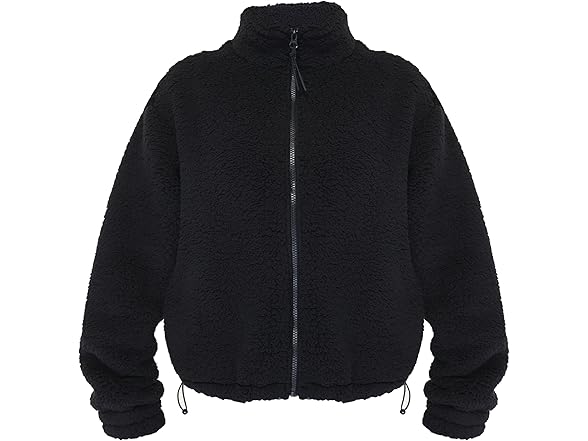 Sweaty Betty Women Large Canyon Zip Up Fleece