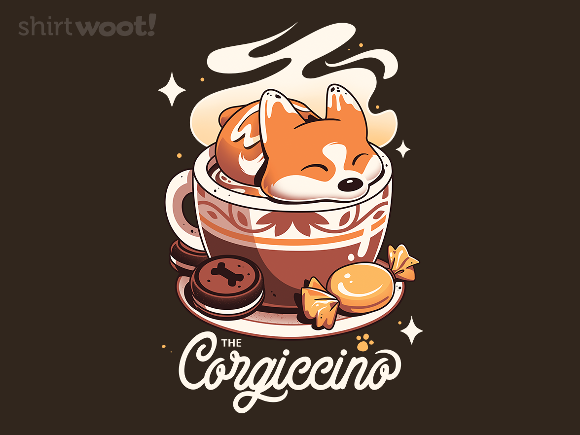 Corgi Coffee Break - Gallery 4