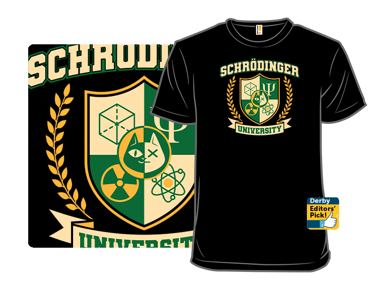 Schrodinger University - Gallery 8