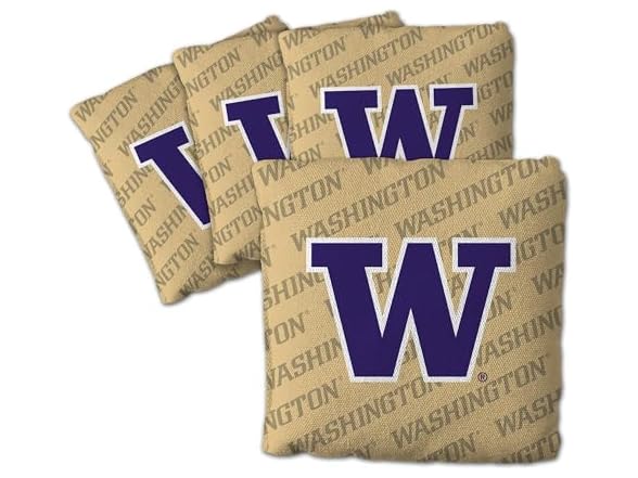 Washington Huskies - Gold