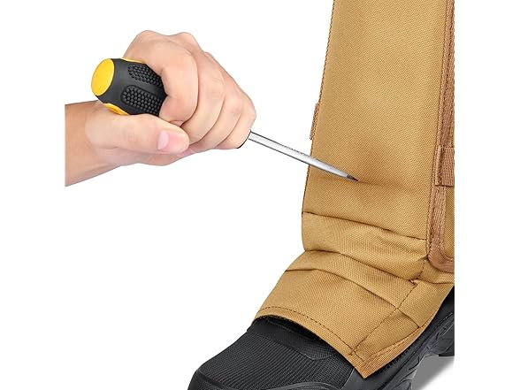 NatureBlend Waterproof Leg Gaiters