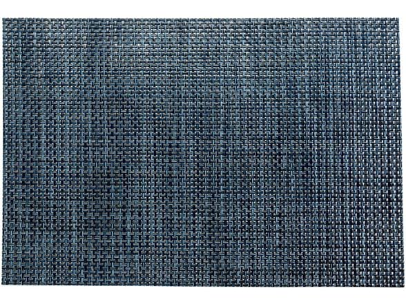 Restaurantware Amalfi 16 x 12 Inch Plastic Placemats Set Of 6 