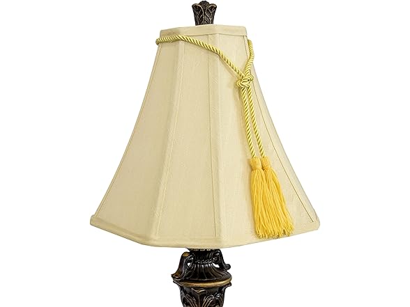 Home Grandeur Resin 2pk Lamp