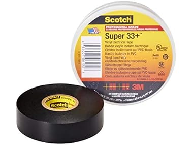 $4.99 3M Scotch Super 33+ Electrical Tape dealfomo